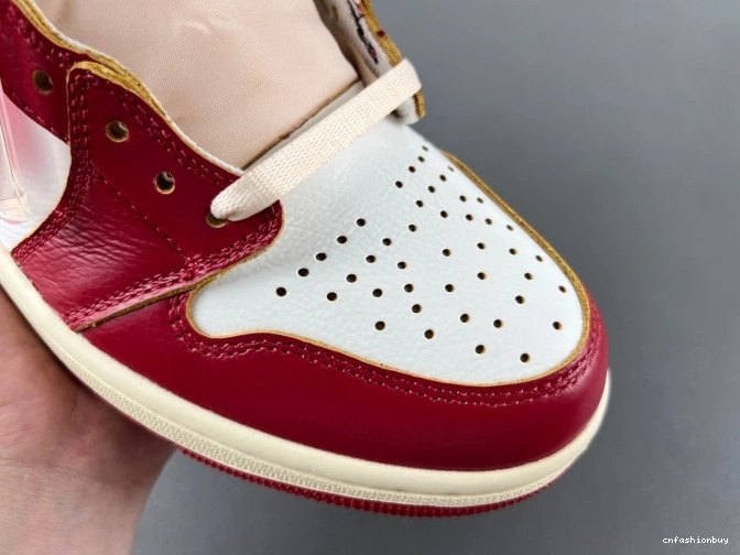 x OG Jordan 1 HV8563-600 High LA Air Union 0709